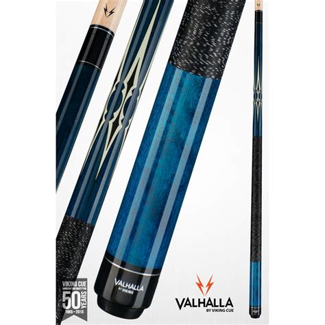 Select from two unique lines to custom build the cue to match your style and lift your performance. . Viking valhalla pool cue